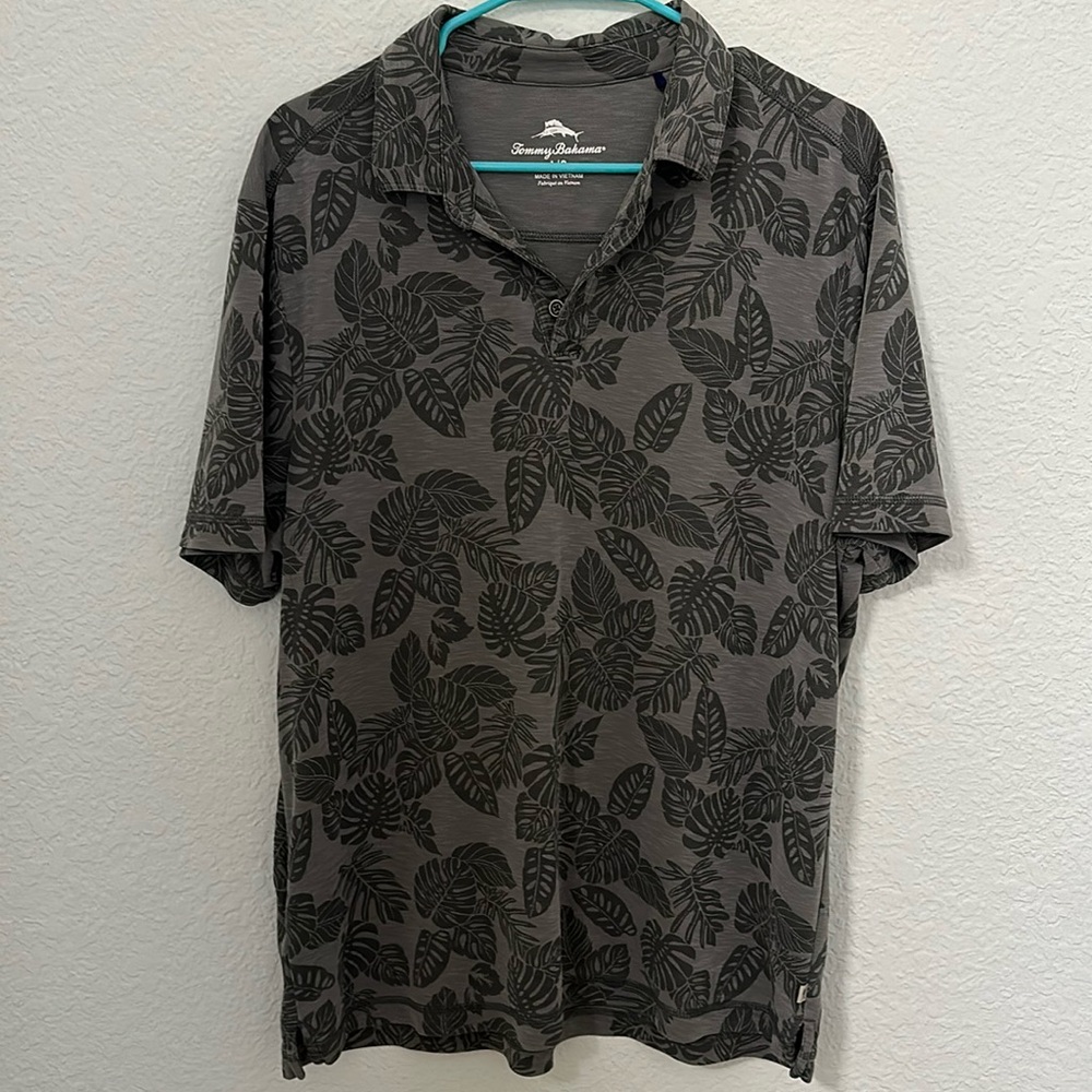 Men’s Tommy Bahama Cotton Polo
